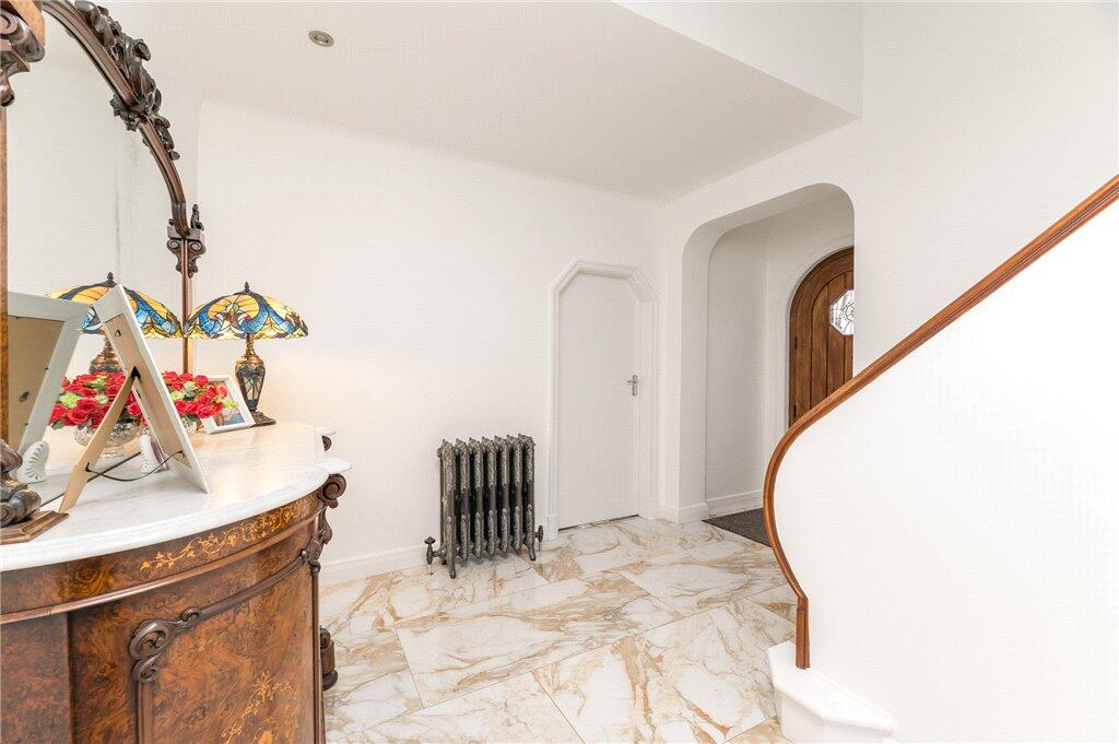 Entrance Hall