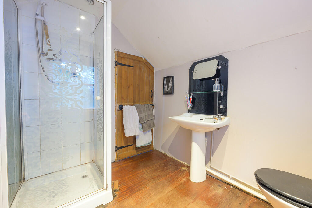 Rock Mill Cottage...