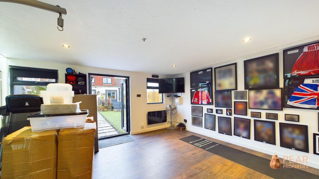 Garden Room