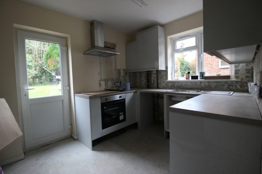 New Kitchen 