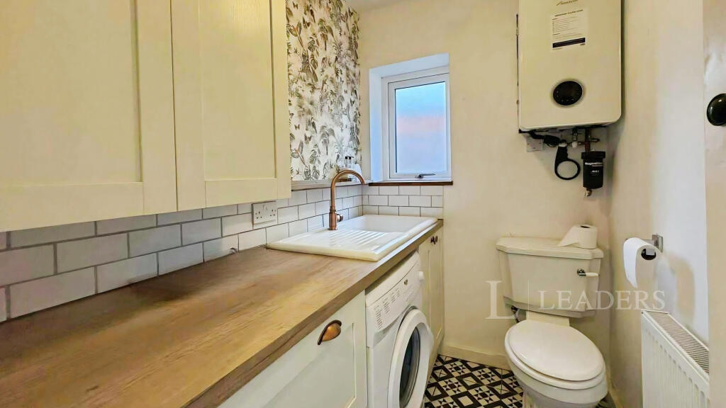 downstairs loo