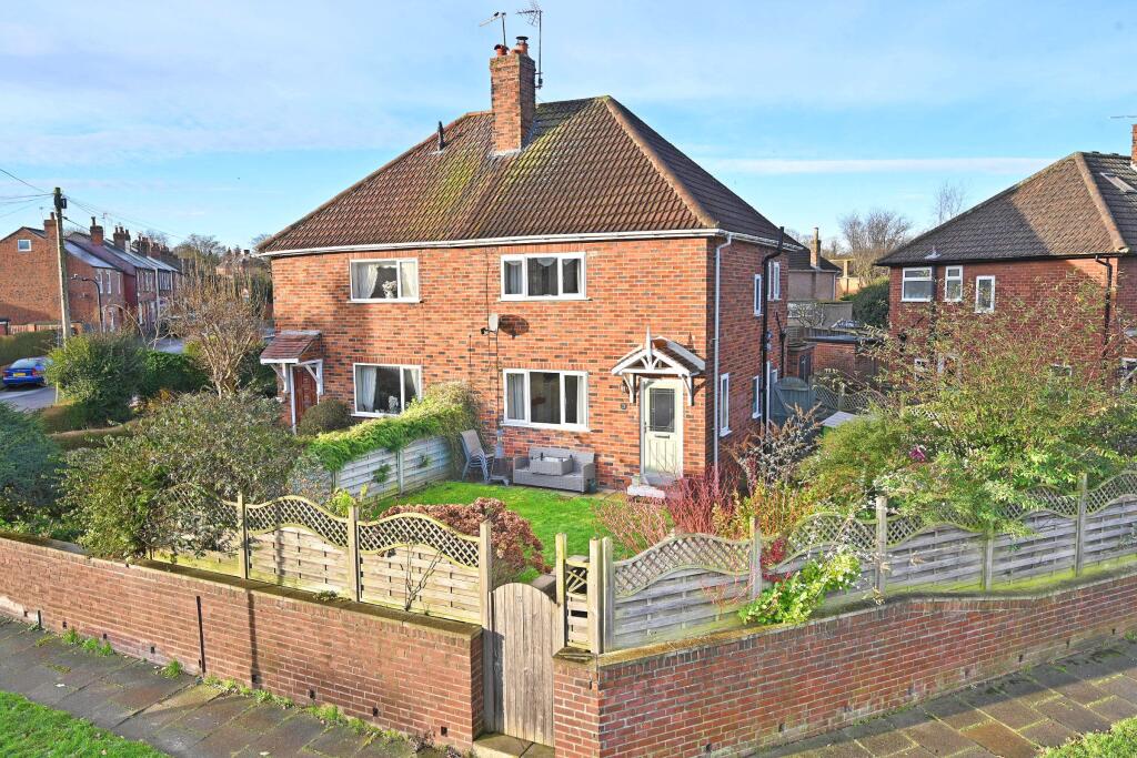 Inman Grove, Knaresborough