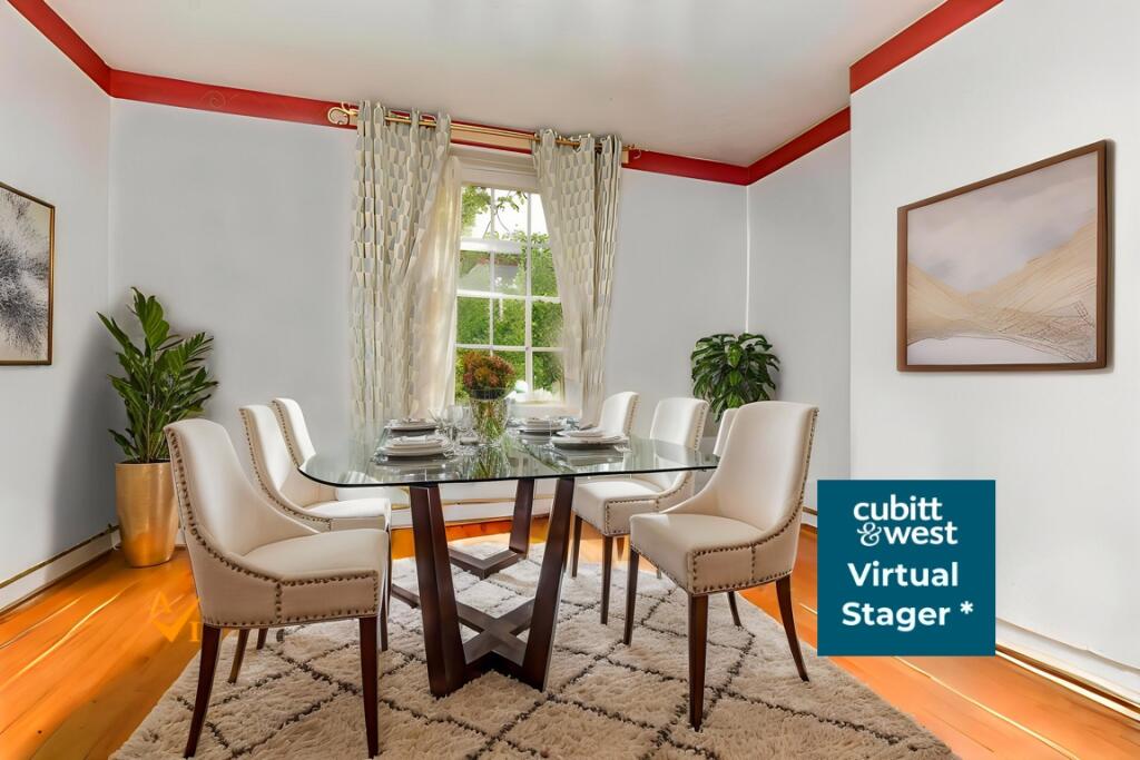 Dining Area (Modern Style)
