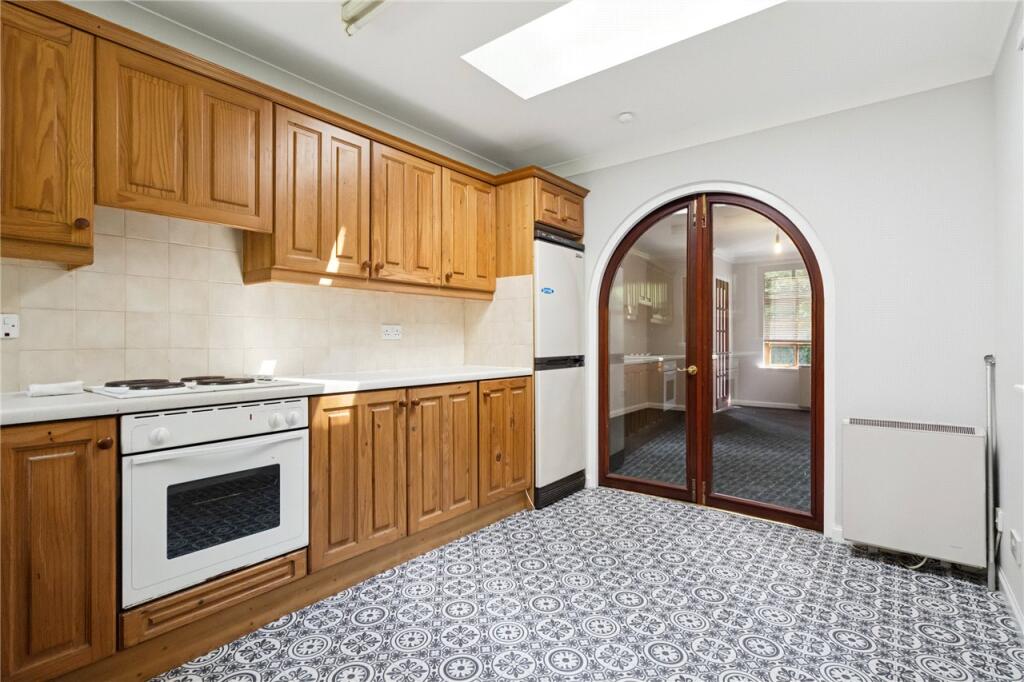 Gate House Kitchen