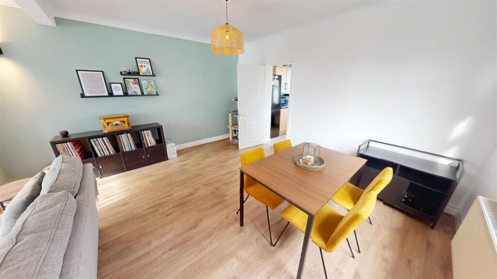 Norton Grove Reception Room