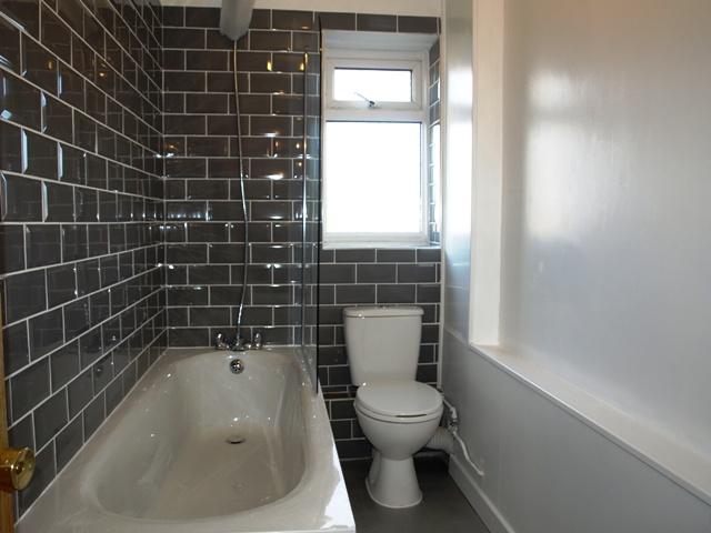 Brand new bathroom