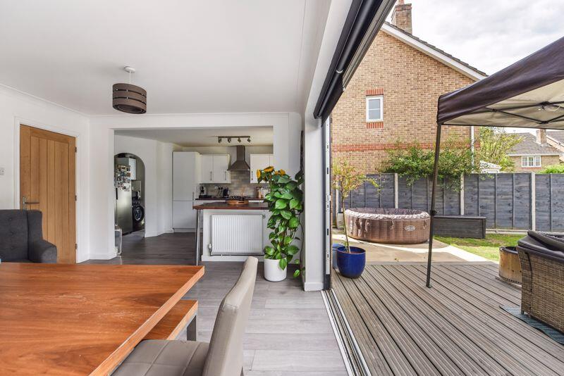 Bi-Folding Doors