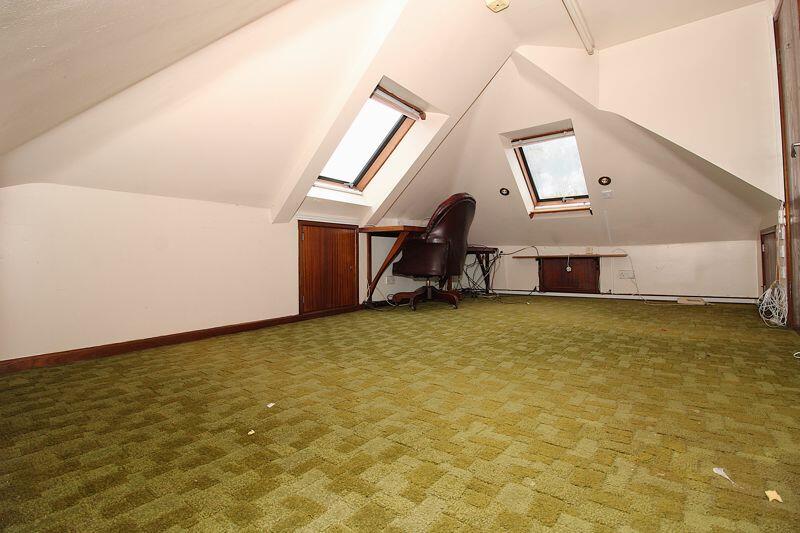 Loft Room