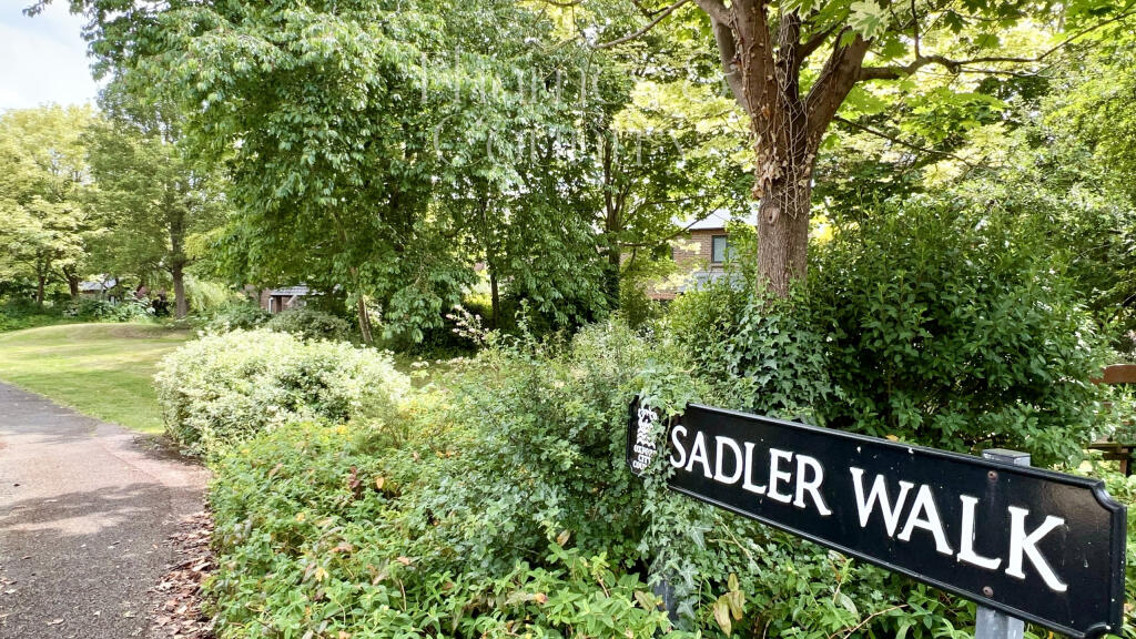 Sadler walk