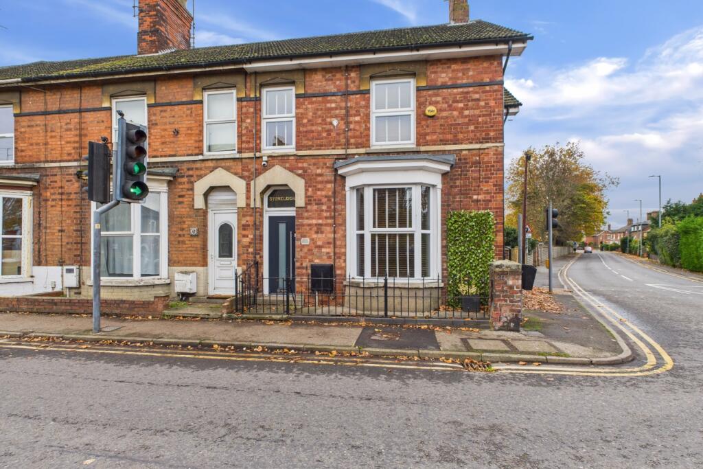 EweMove Spalding - Pinchbeck Rd - Front of House