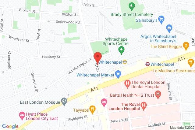 Google Maps Image