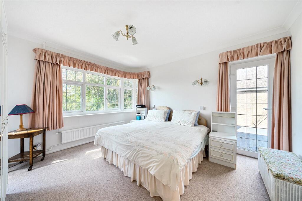Principal Bedroom