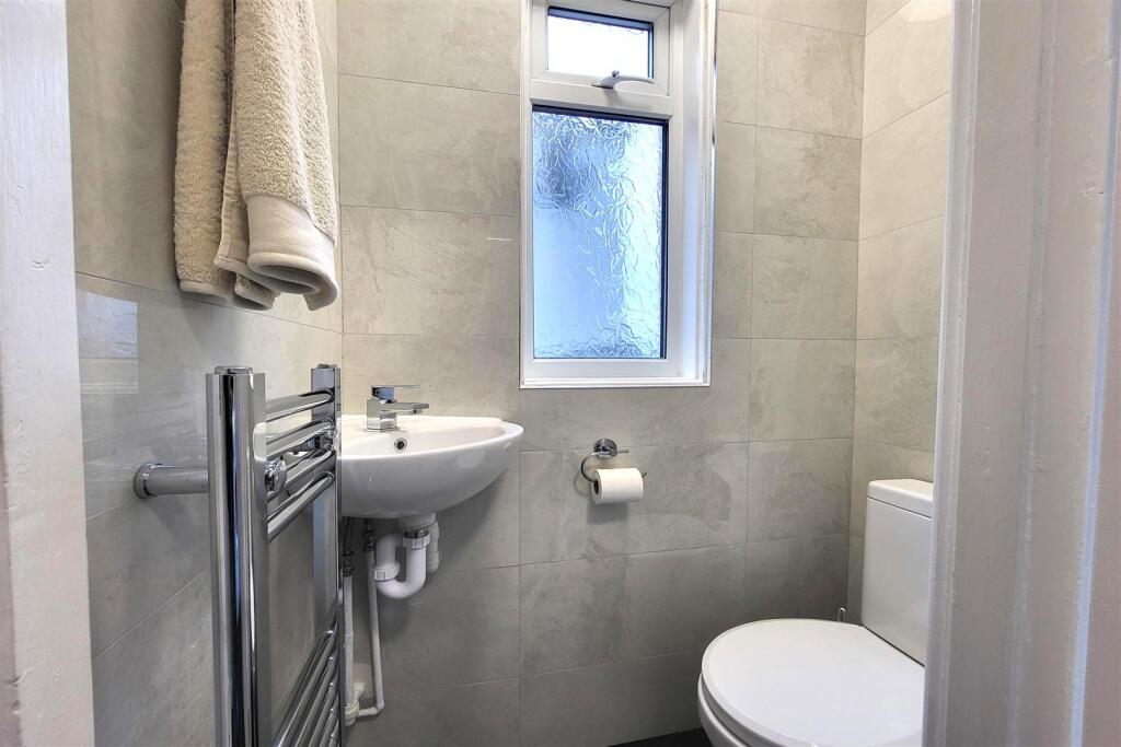 DOWNSTAIRS WC