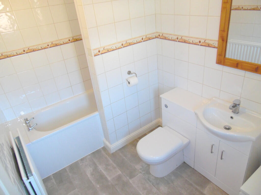 DOWNSTAIRS BATHROOM