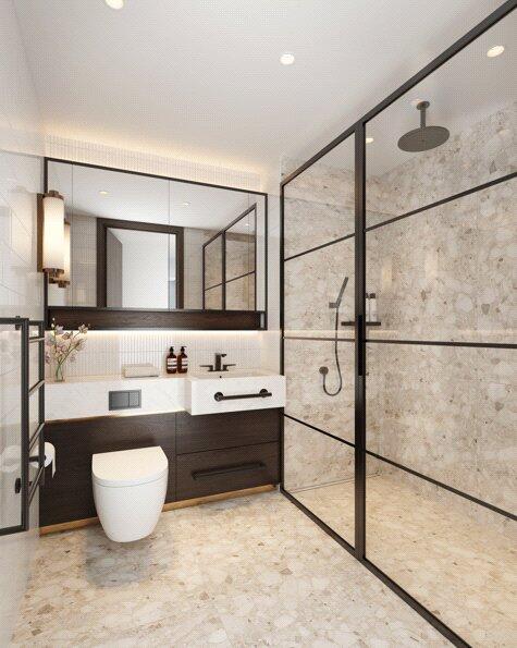 Ensuite Shower
