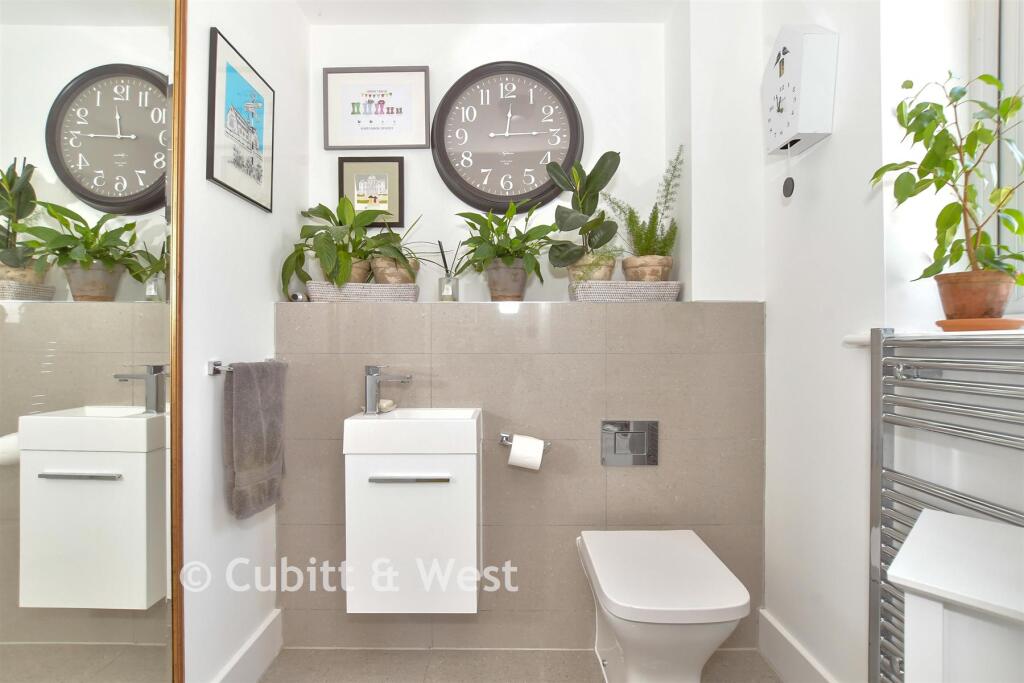 Cloakroom
