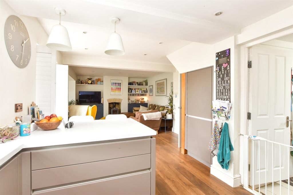 Lounge/ Conservatory