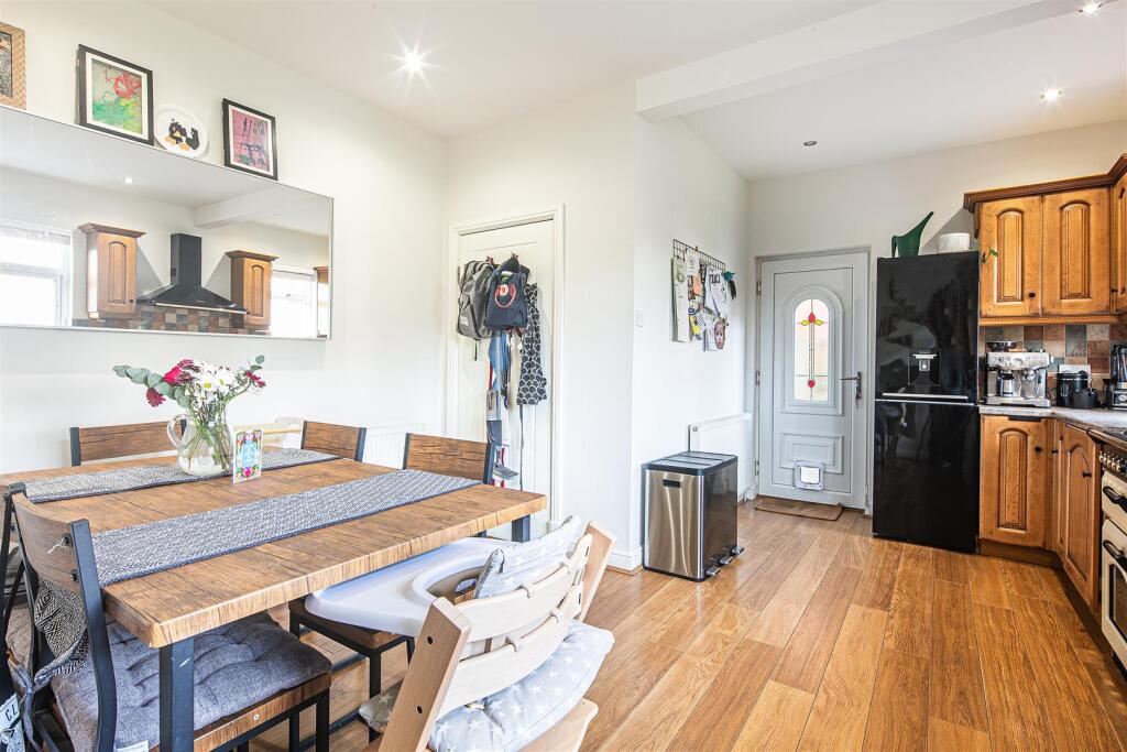 Kitchen/diner