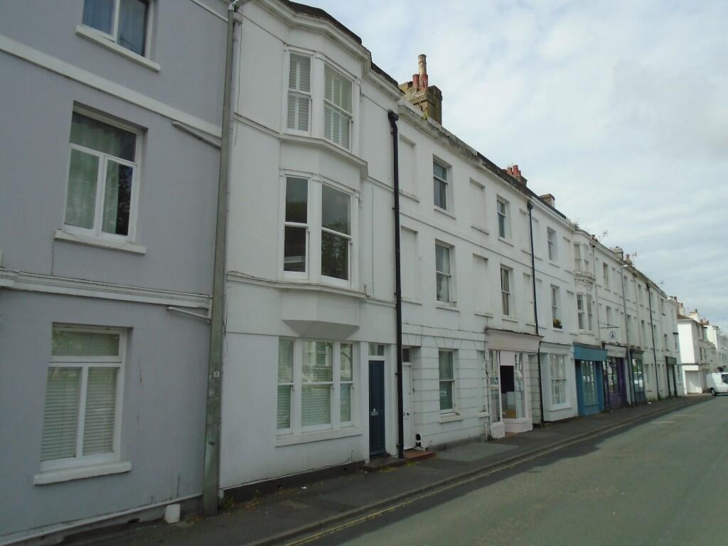 Upper North Street, Brighton