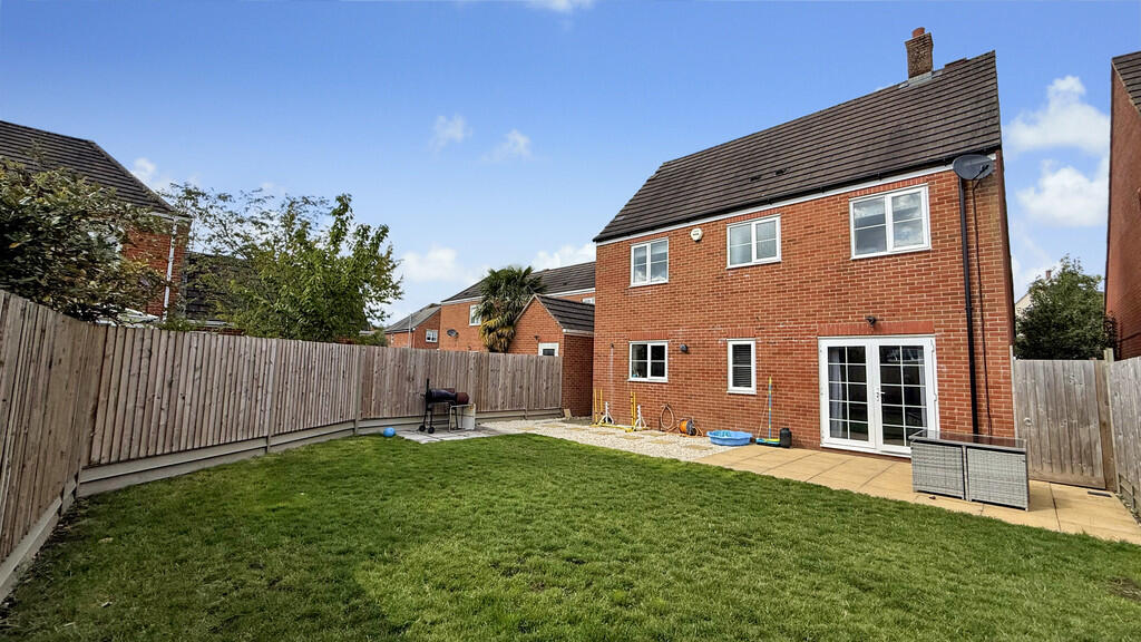 Rear elevation
