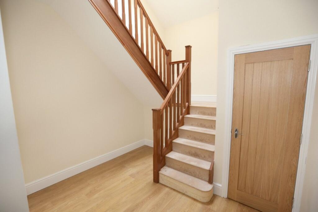 Stairs To