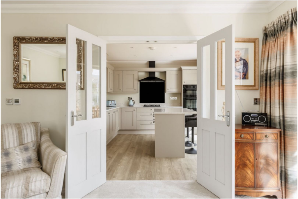 Living Kitchen