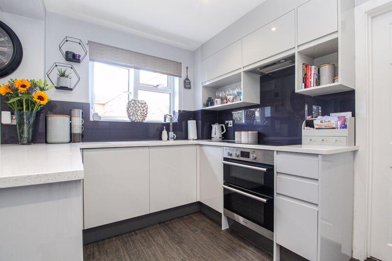 Kitchen/Diner/Family Room