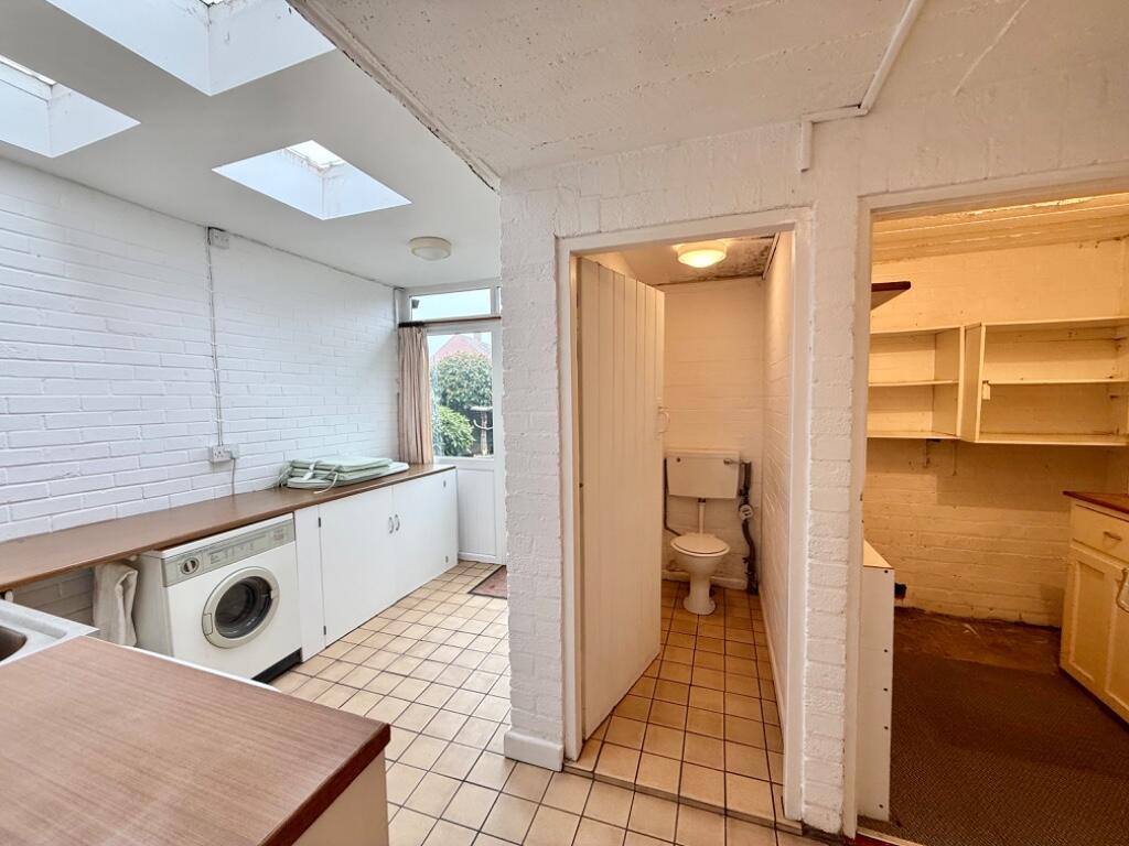 Utility Room