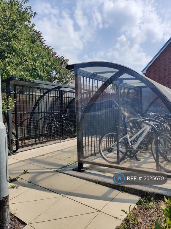 Bike Rack