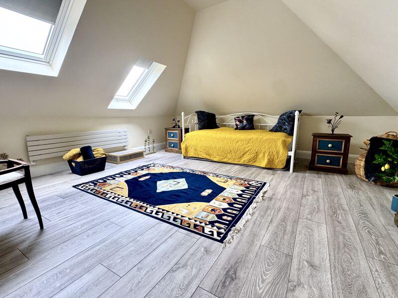 First Floor Bedroom