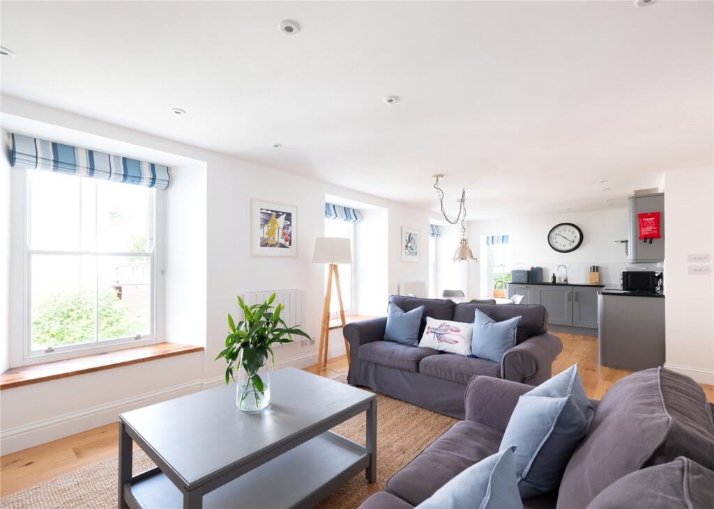Draper Open Plan
