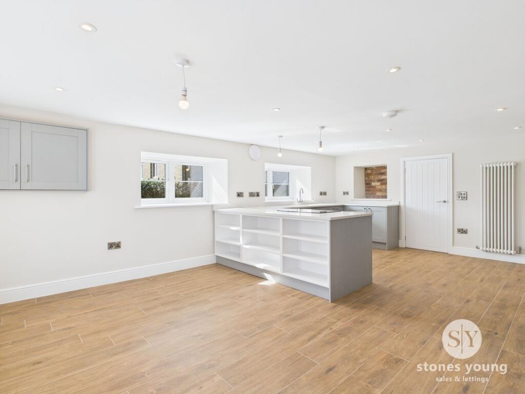 Kitchen/Diner/Family Room
