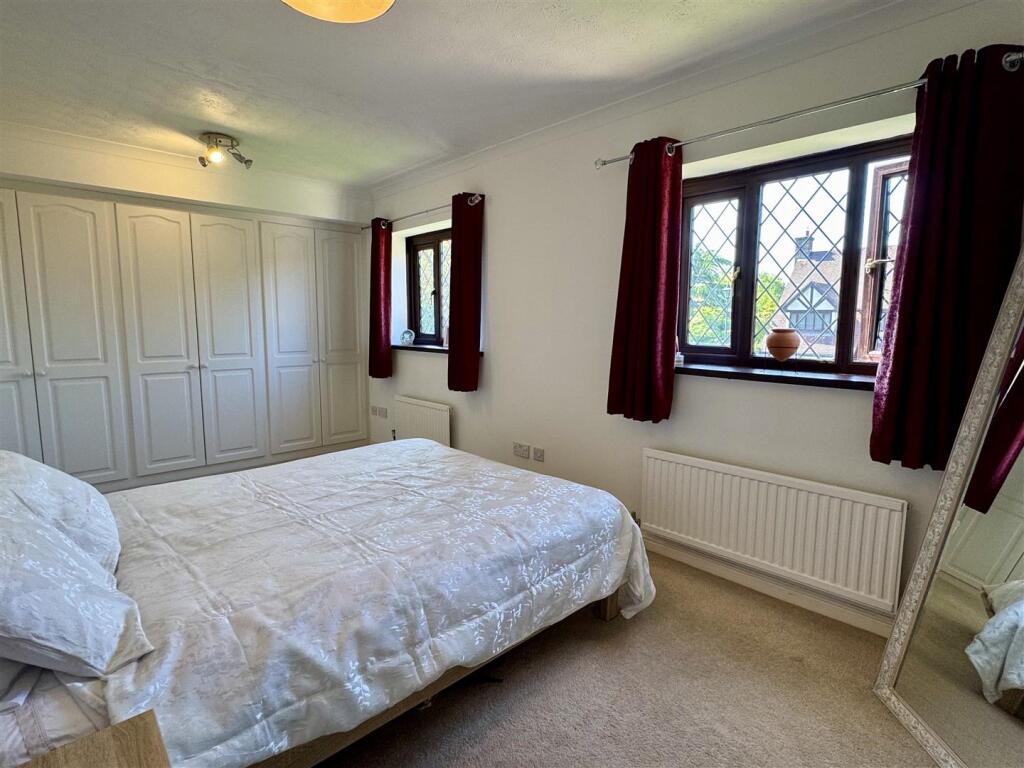 Bedroom Four