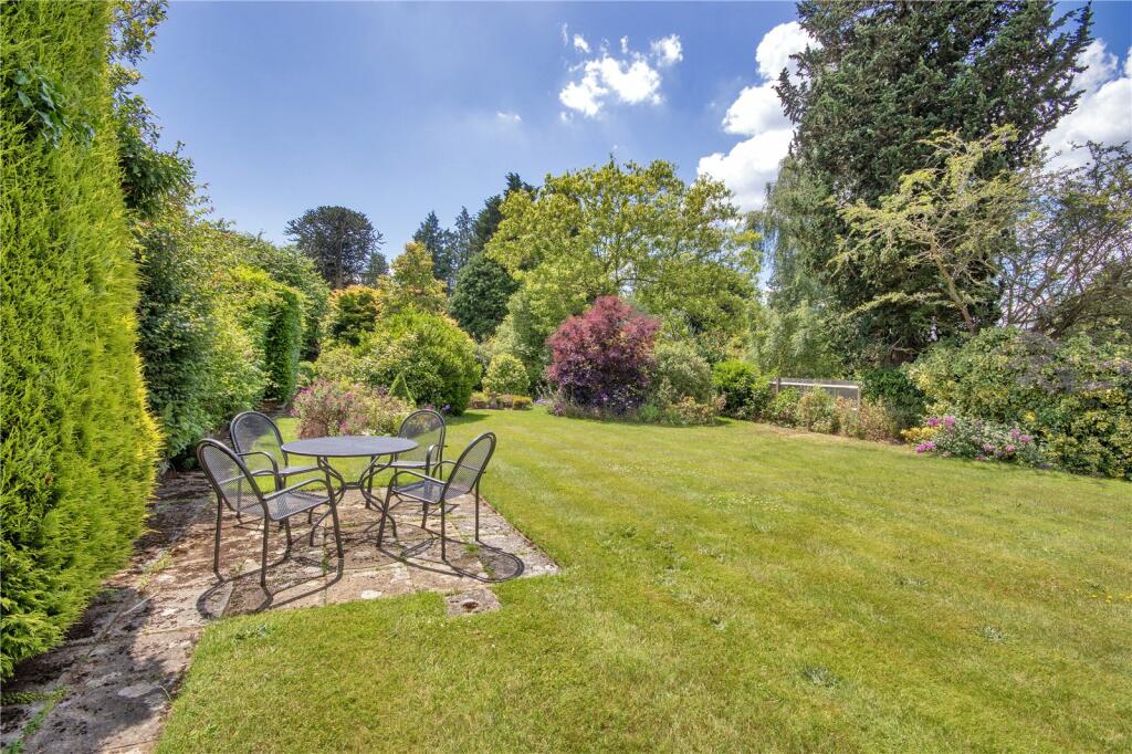 Terrace/Garden