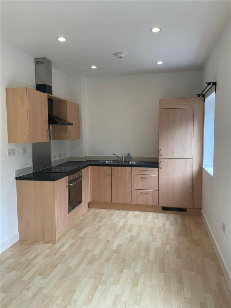 OPEN -PLAN LOUNGE- KITCHEN