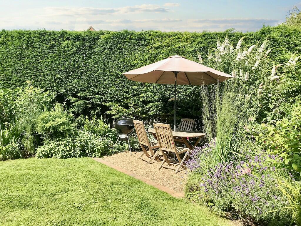 Rear garden 2
