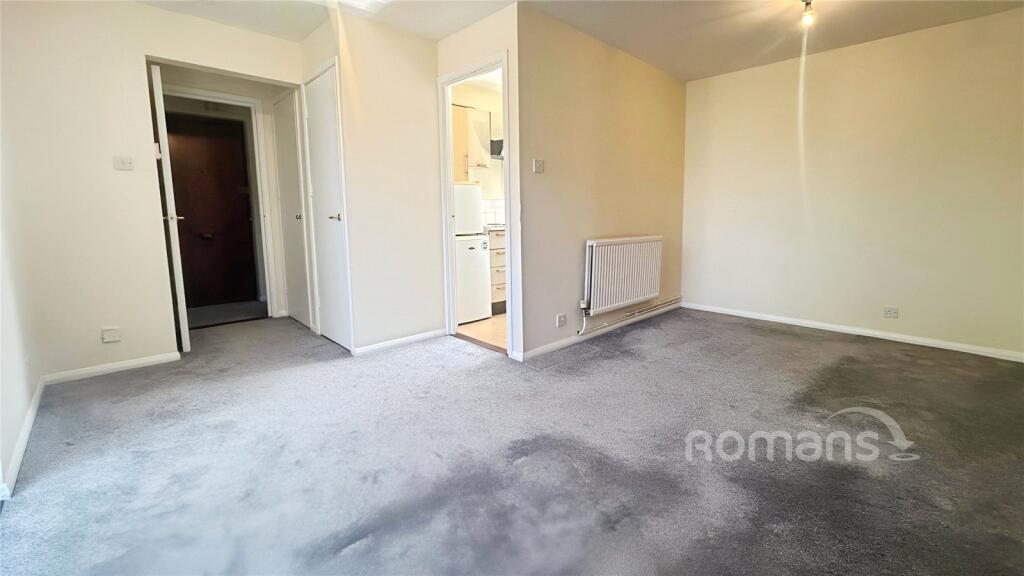 Living/Bedroom