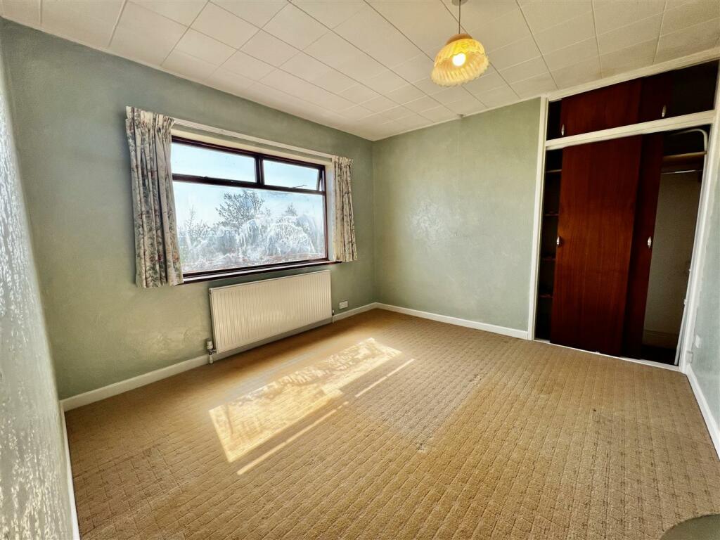 Bedroom Two/Annex Bedroom