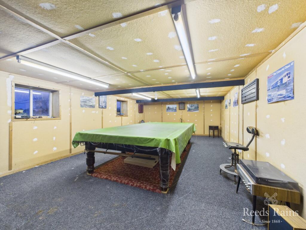Games Room
