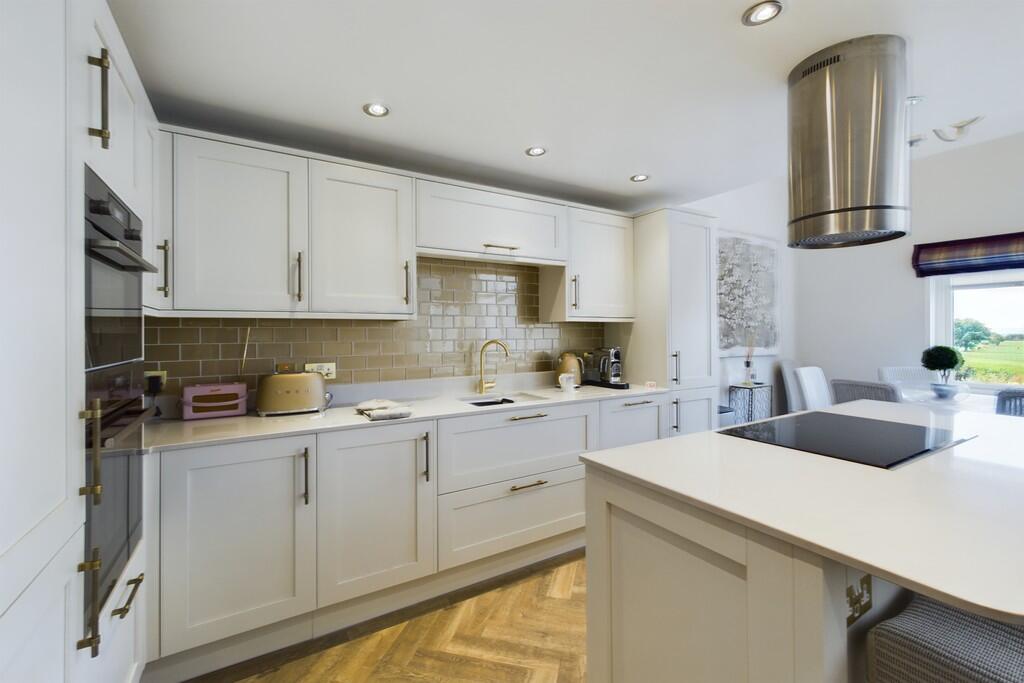 Open Plan Kitchen...