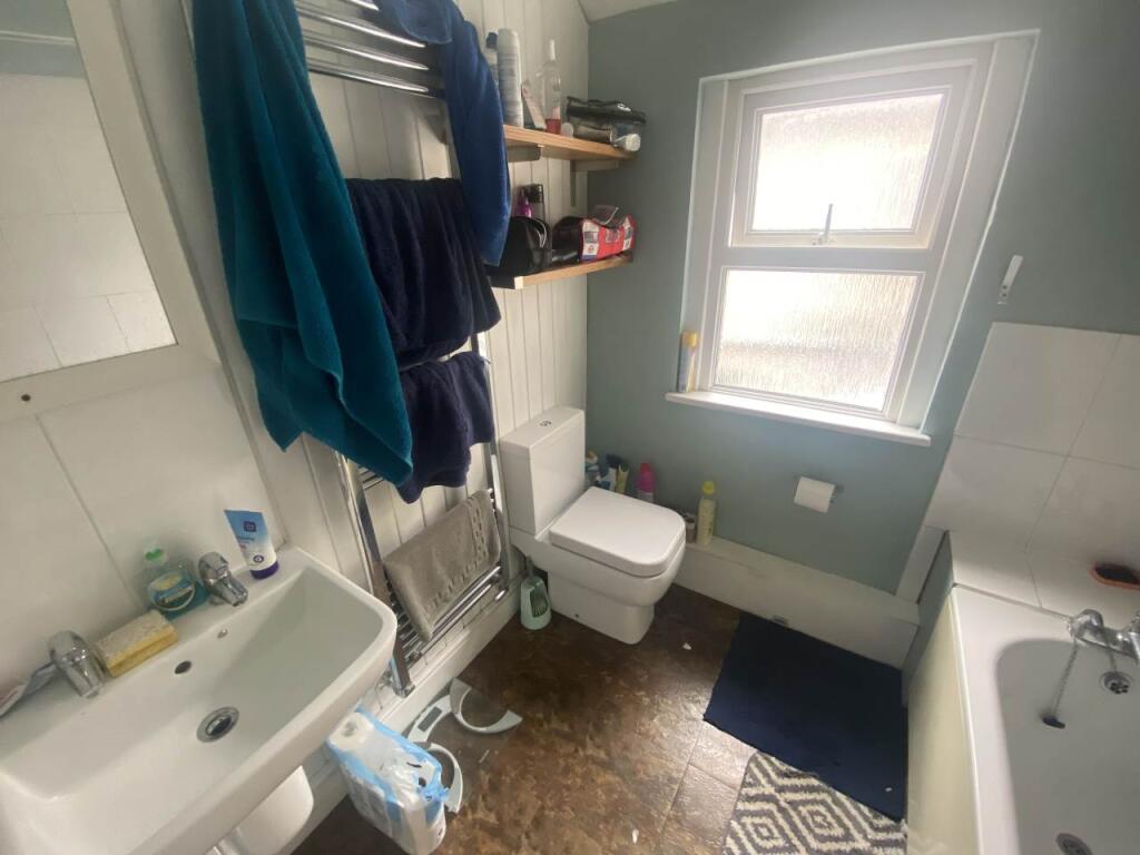 First Floor Bathroom