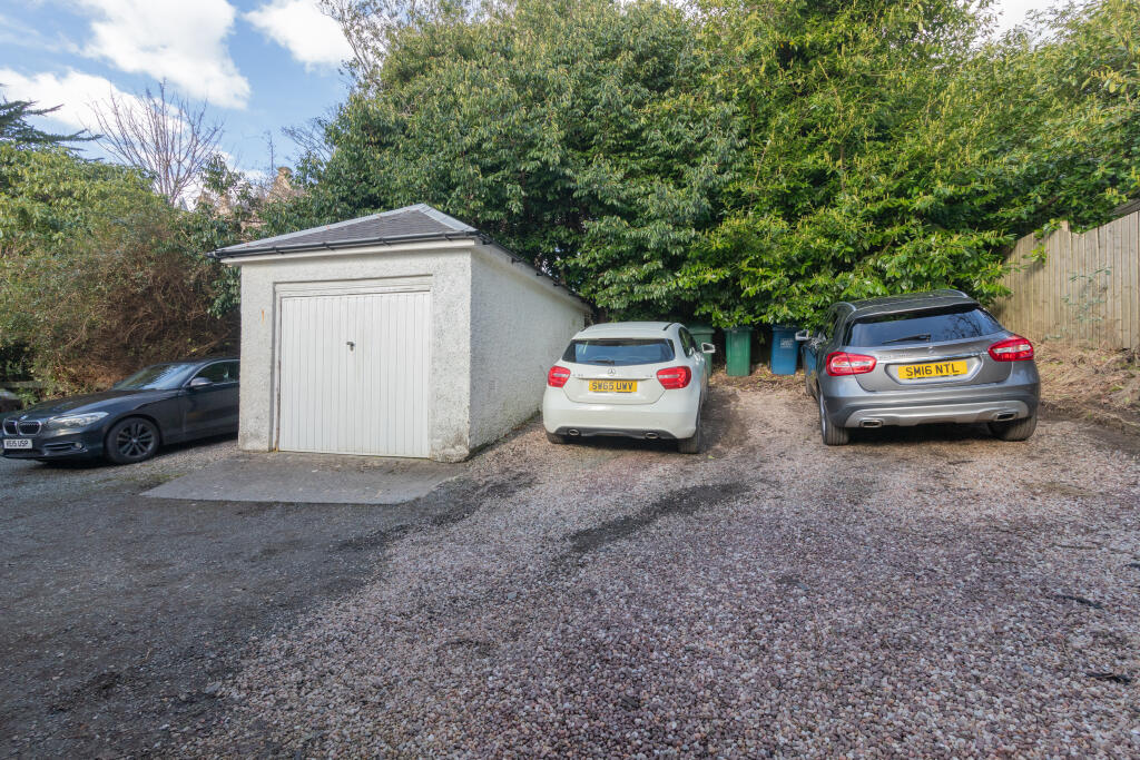 Private Parking