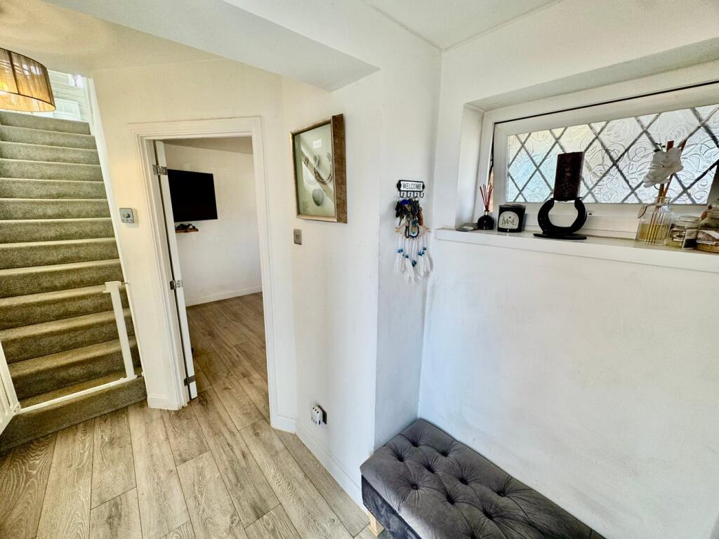Entrance hallway 