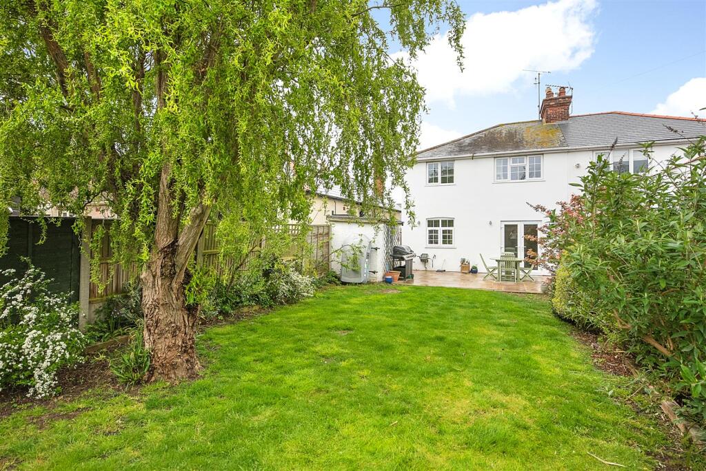 Baddlesmere Road, Tankerton, Whitstable