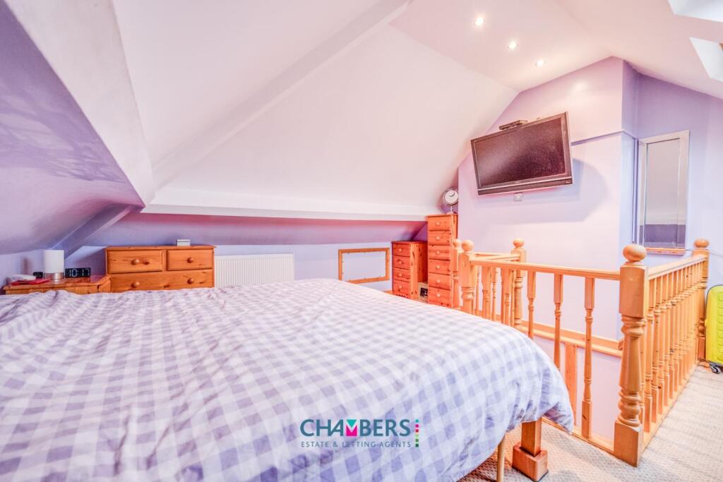Loft Room