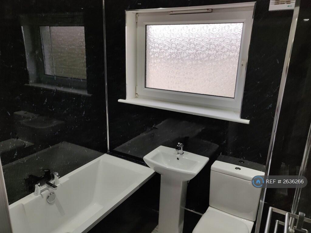 Downstairs Bathroom