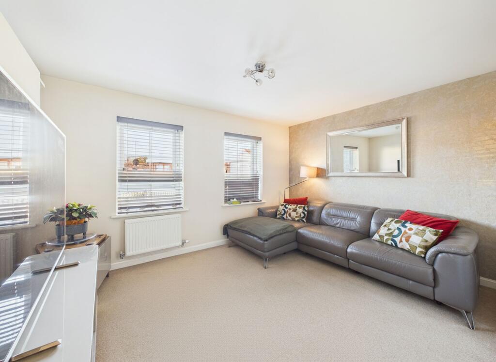 Lounge/Former Bedroom