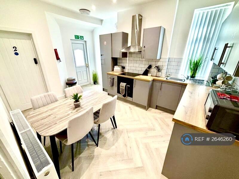 Large Kitchen 