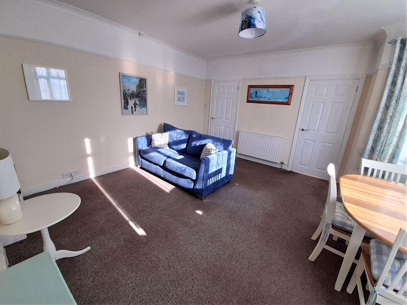 First Floor Lounge/Bedroom
