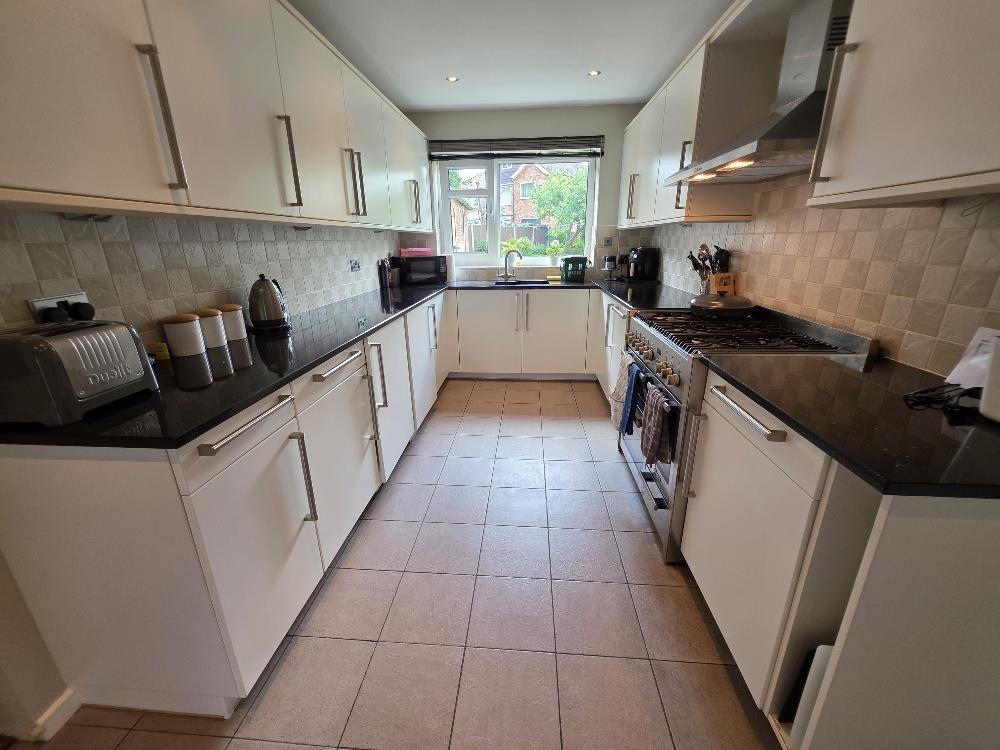 Extended Kitchen